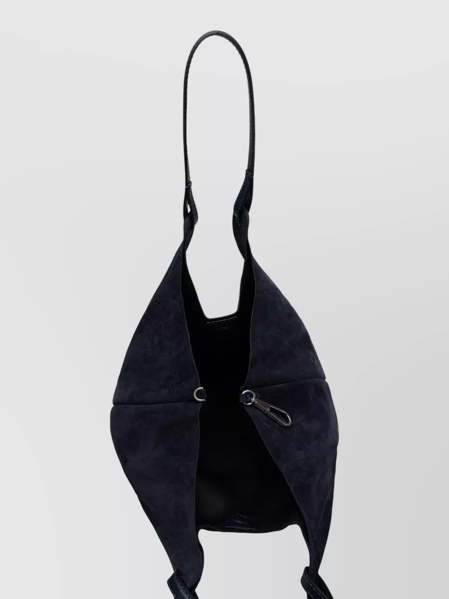 Gianni Chiarini Calfskin Shoulder Bag