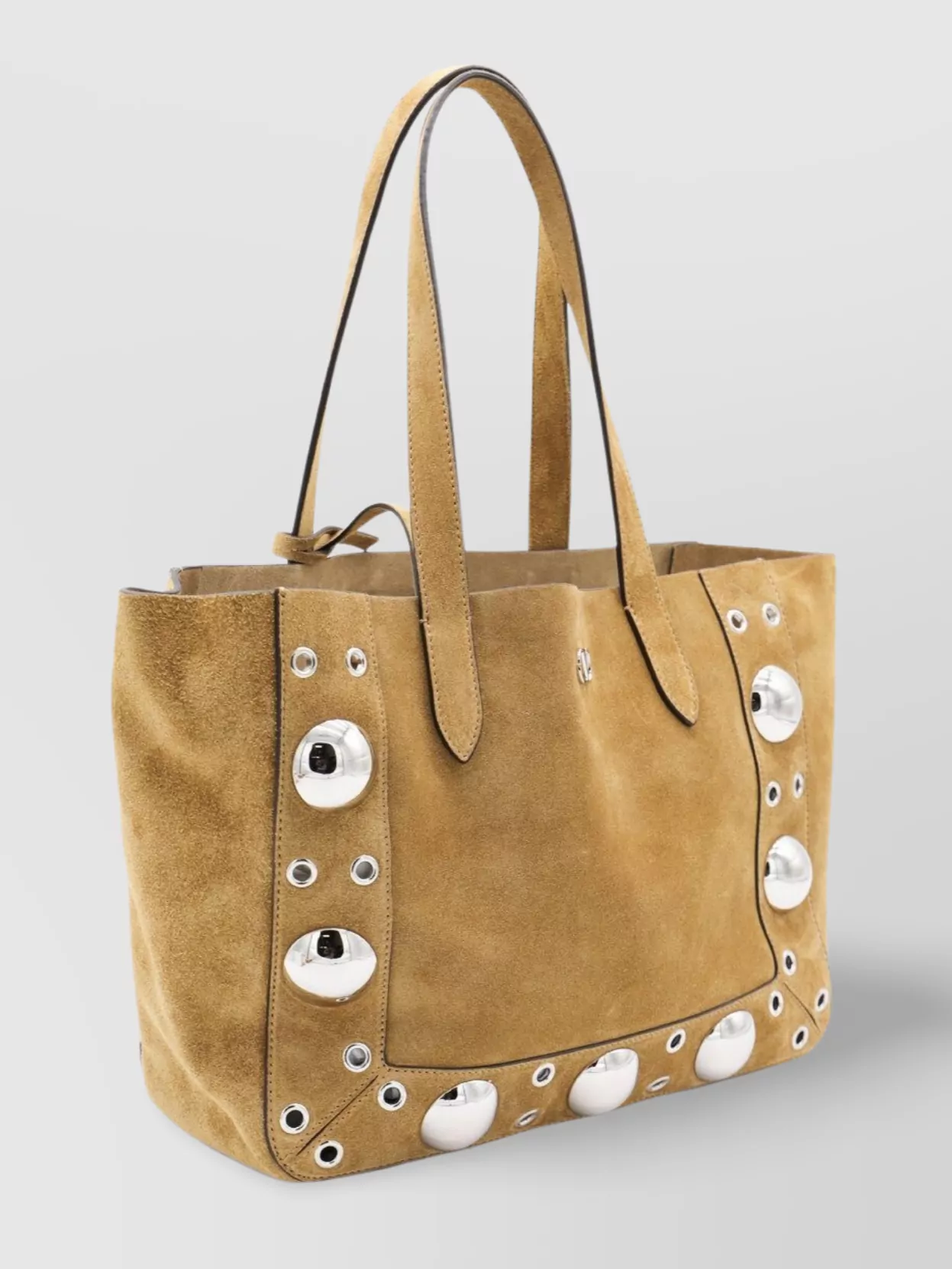 Valentino Garavani Studded Dual Handle Tote Bag