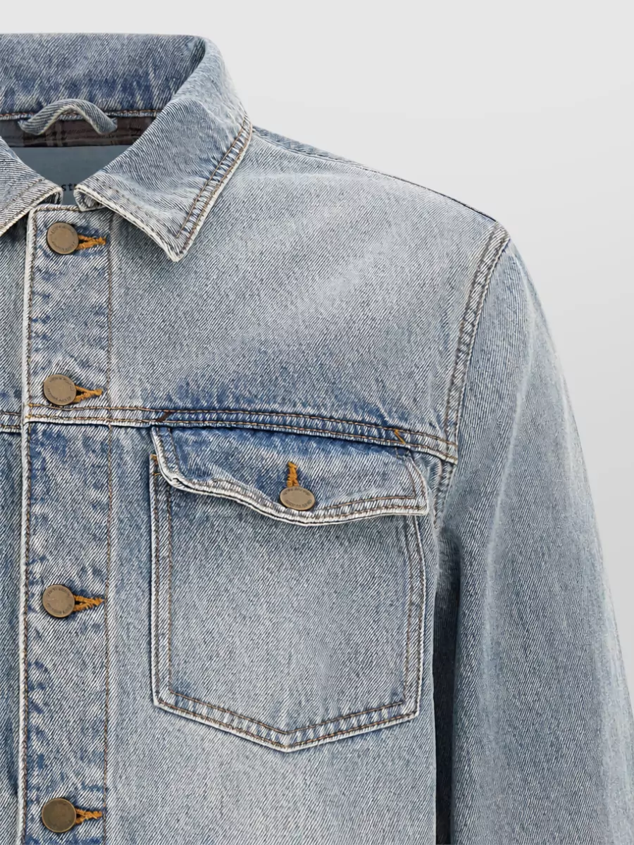 Entire Studios Denim Jacket