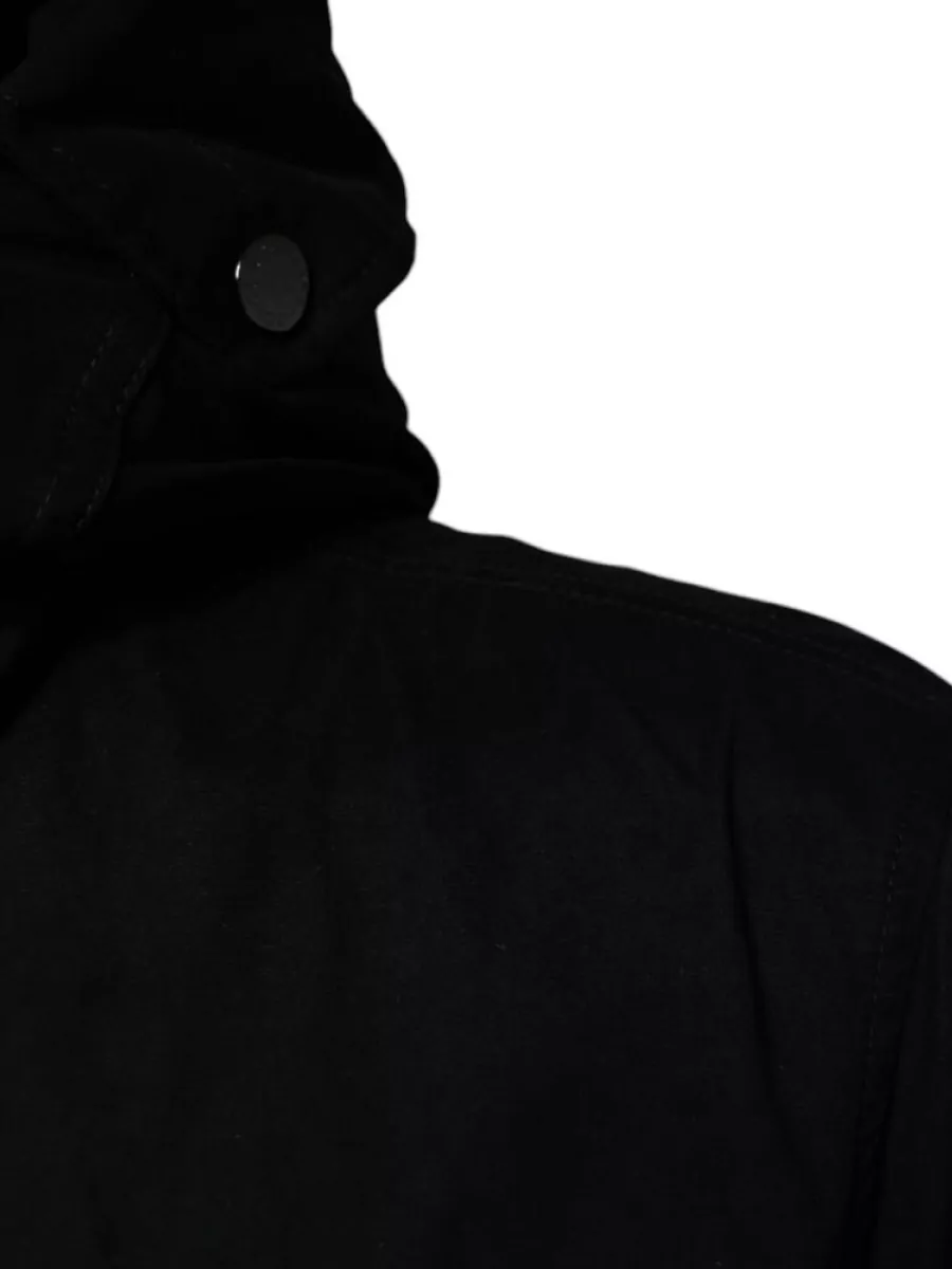 Dolce&Gabbana Down Hooded Parka