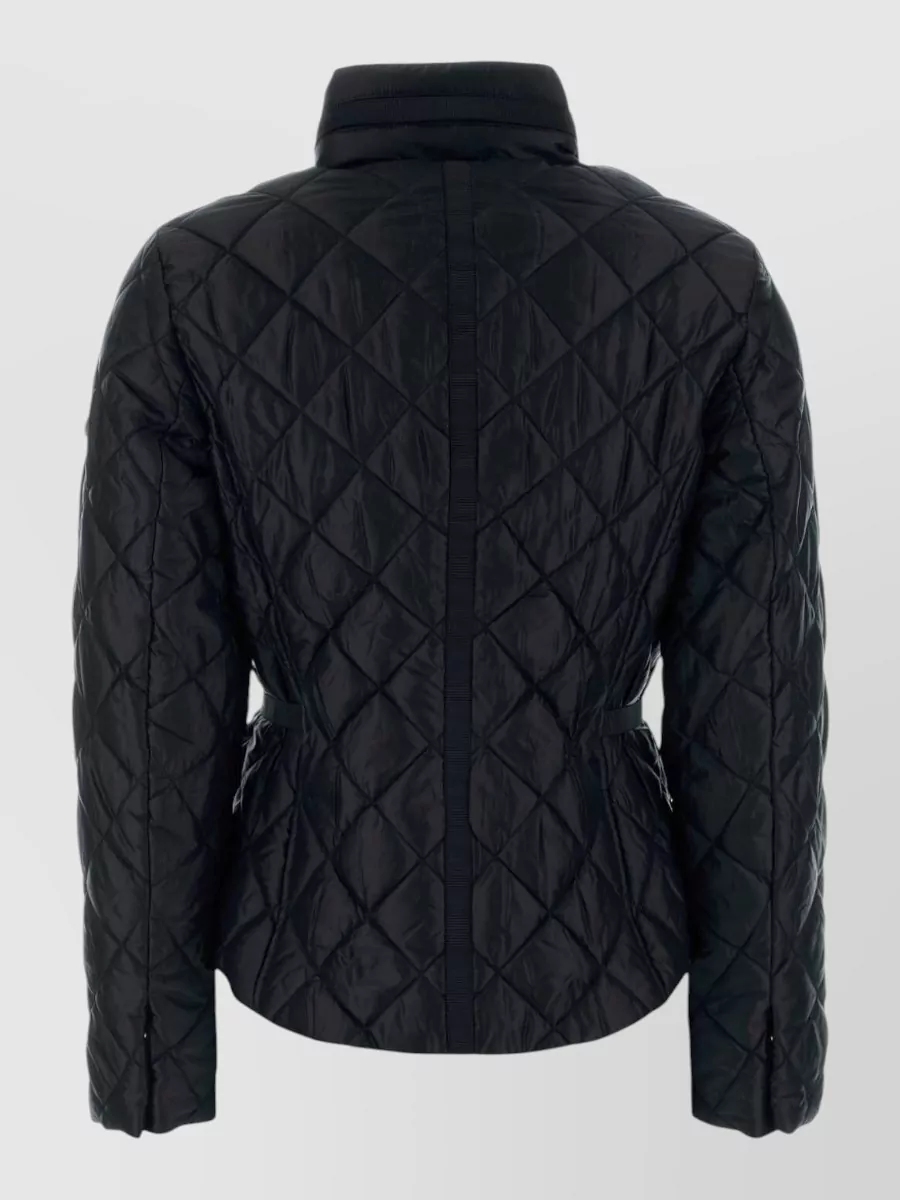 Michael Kors Padded Single Breasted Coat