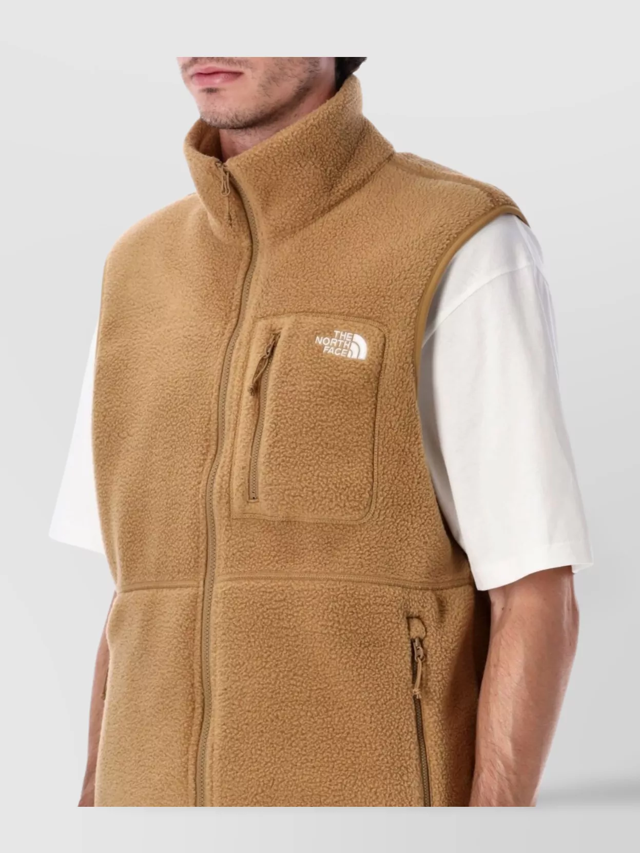 The North Face Yumiori Adjustable Fleece Jacket