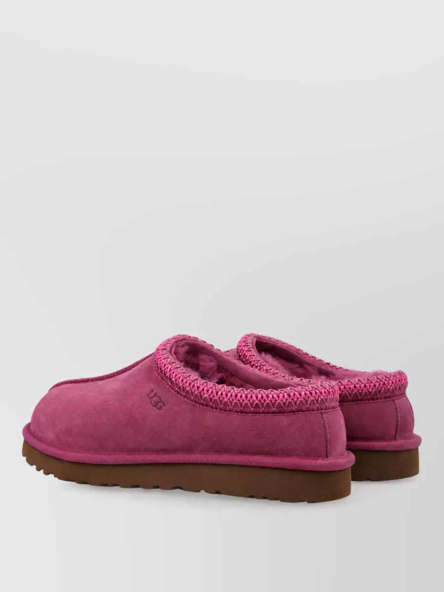 Ugg Leather Slippers
