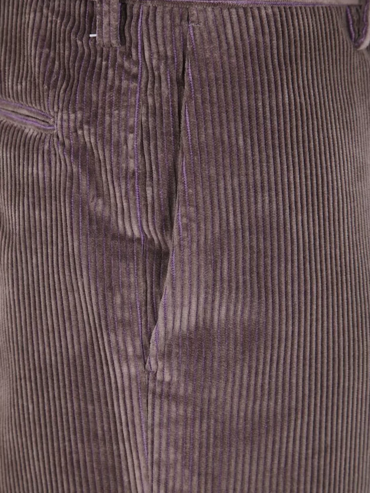 Paul Smith Men's Trousers With Pockets And Loops