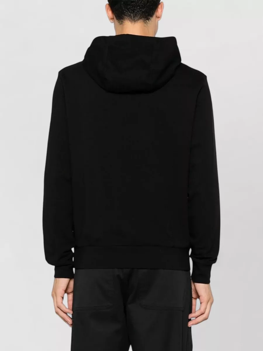 C.p. Company Cotton Hooded Sweatshirt