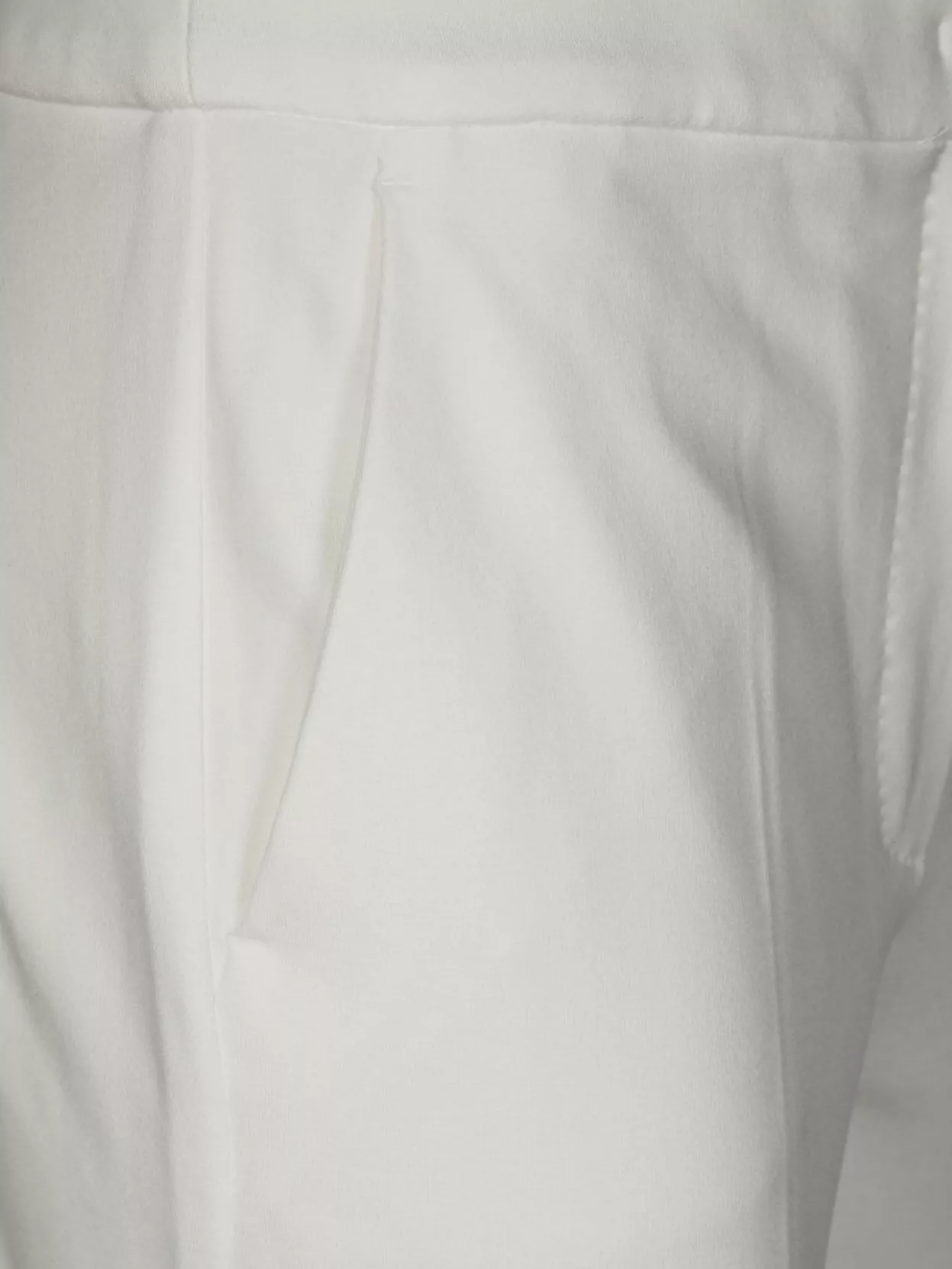 Max Mara Pleated Trousers Side Pockets