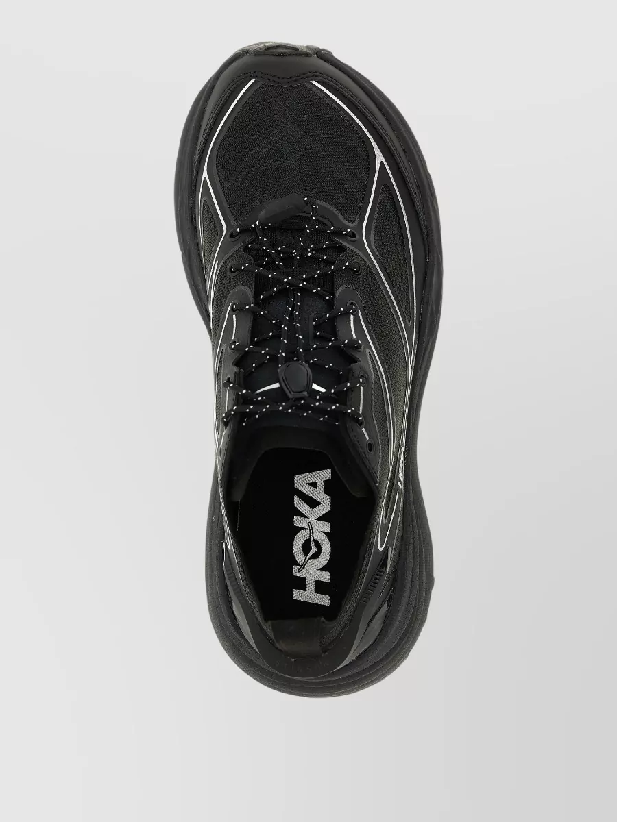 Hoka One One Stinson One7 Low-Top Sneakers