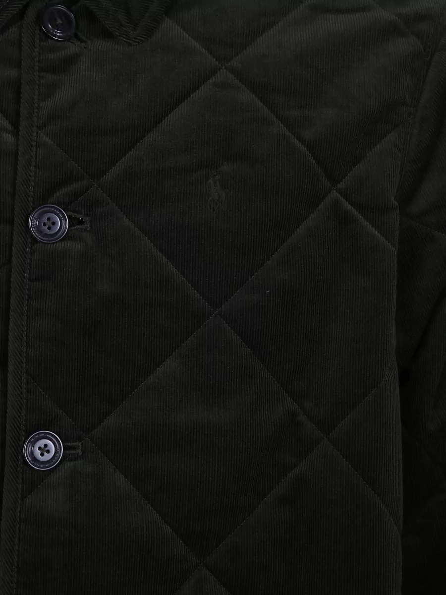 Polo Ralph Lauren Cotton Car Coat