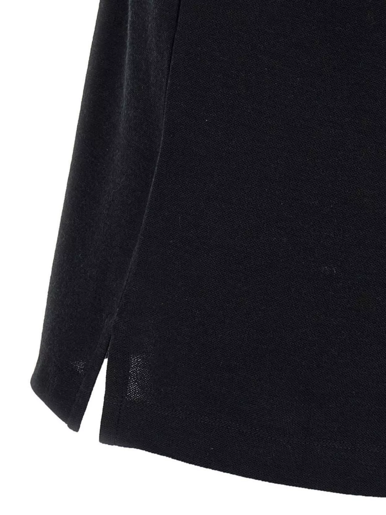 Zegna Cashmere Blend Polo Shirt