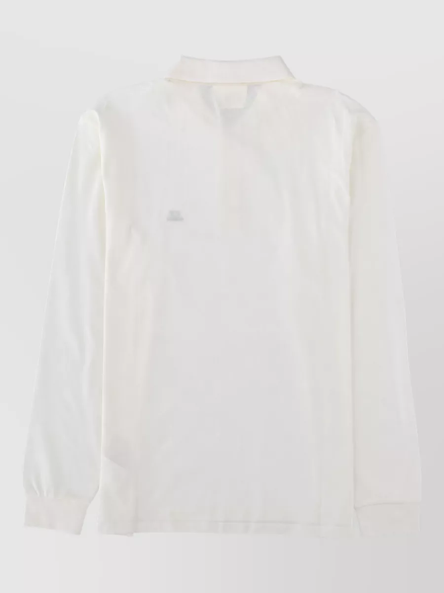 C.p. Company Cotton Long-Sleeve Shirt