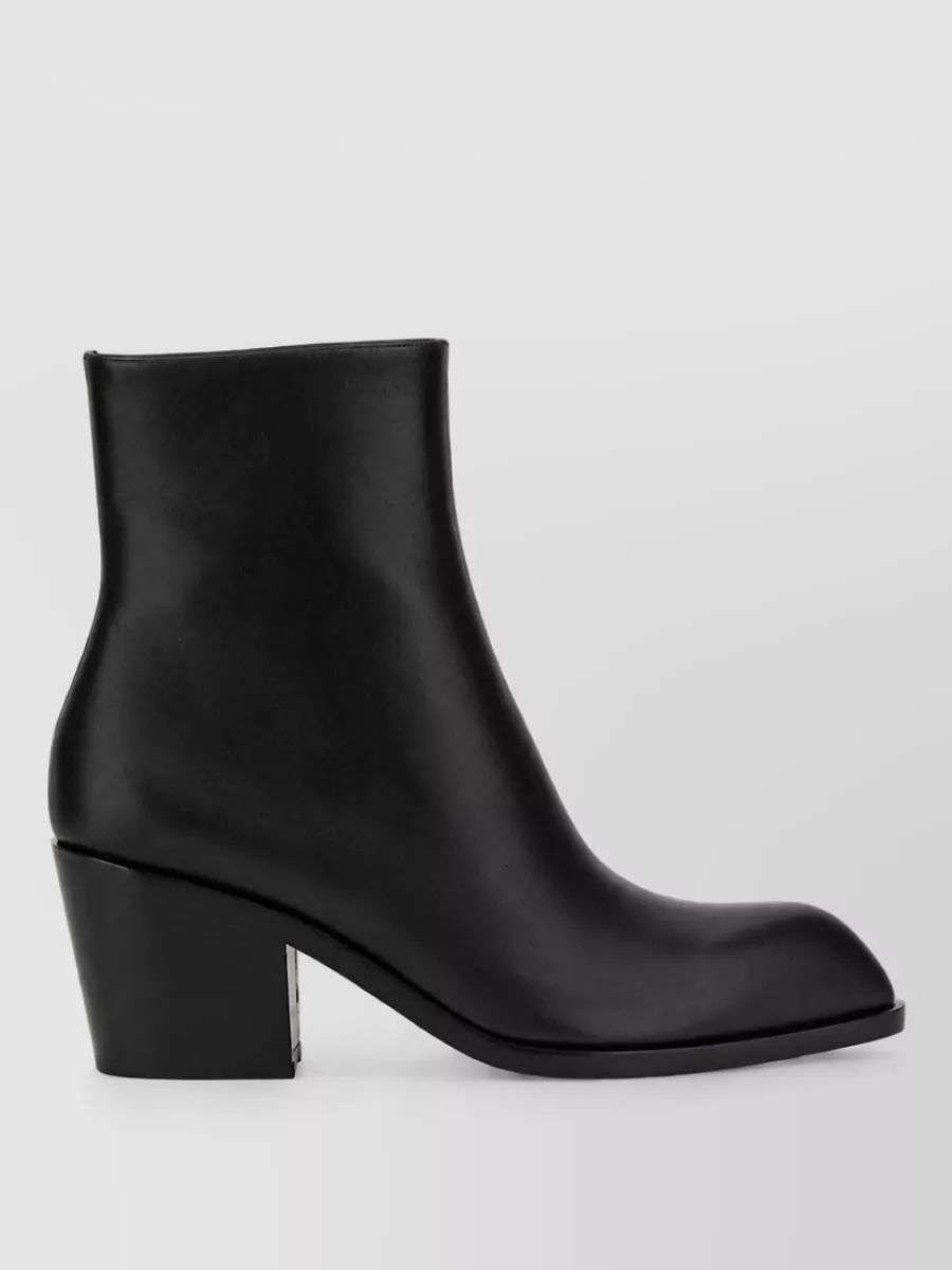Gianvito Rossi Leather Boots