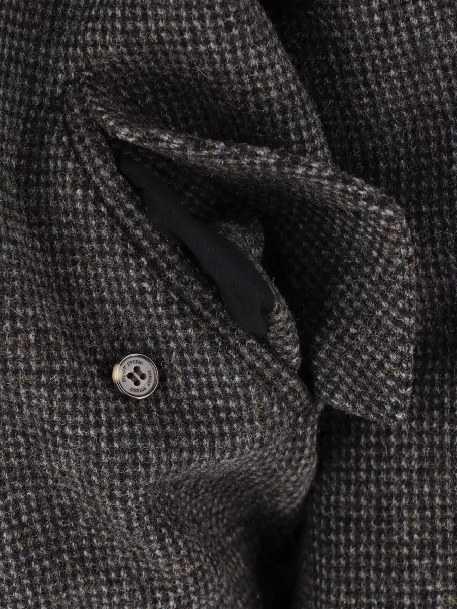 Dunst Wool Padded Coat