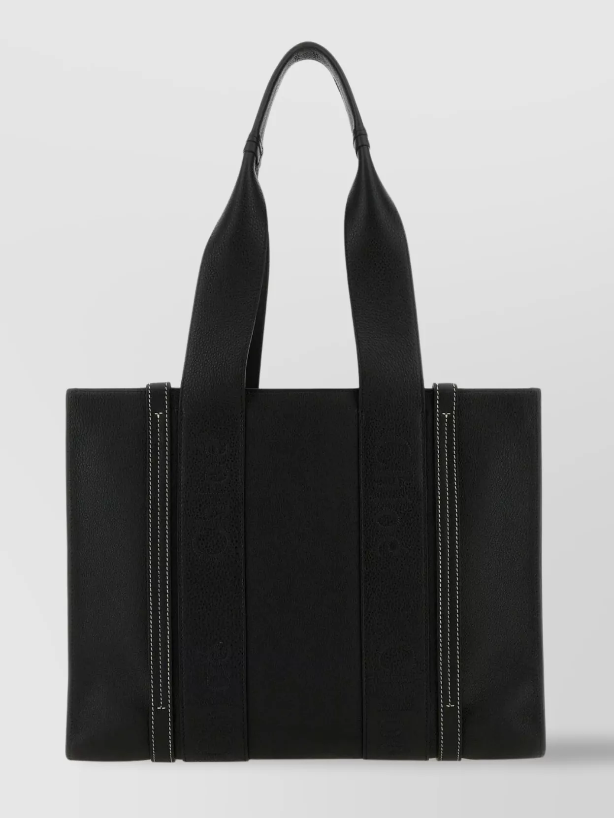 Shop Chloé Black Leather