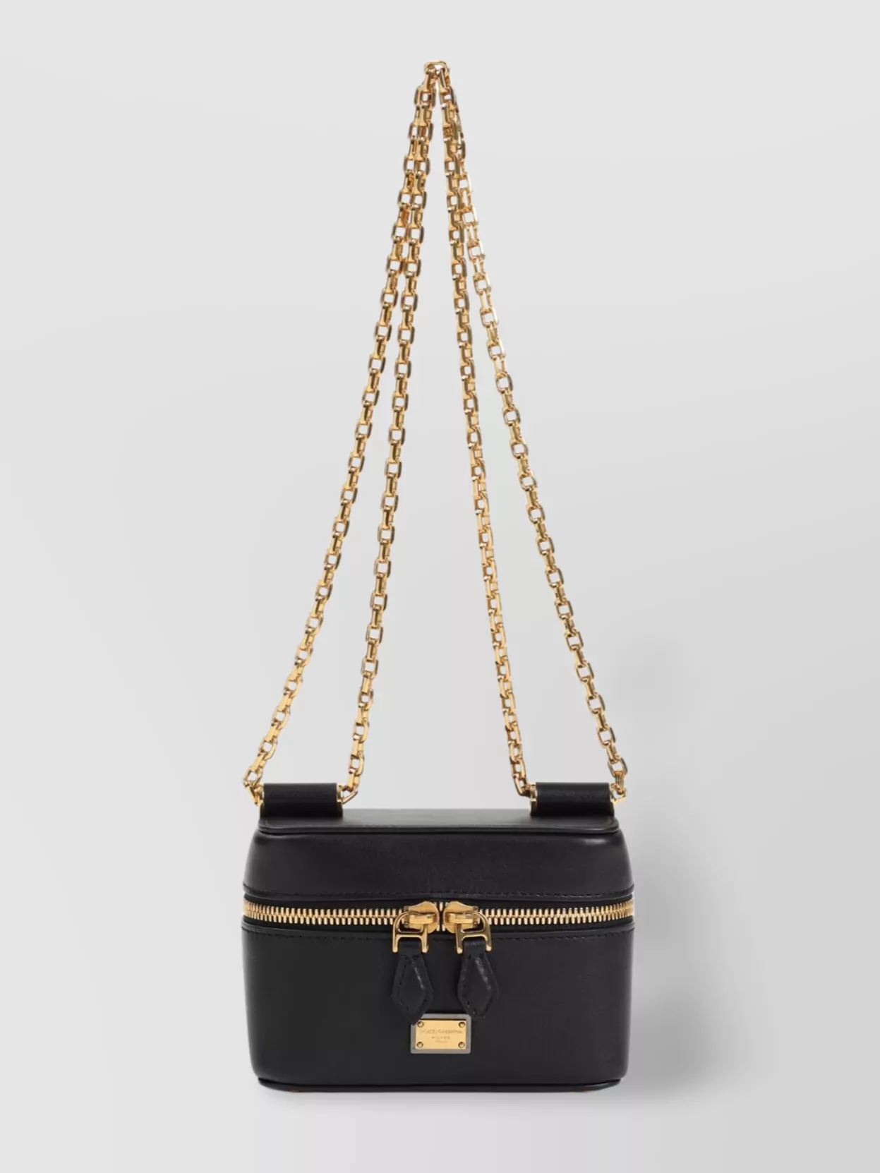 Dolce & Gabbana Rectangular Chain Shoulder Bag