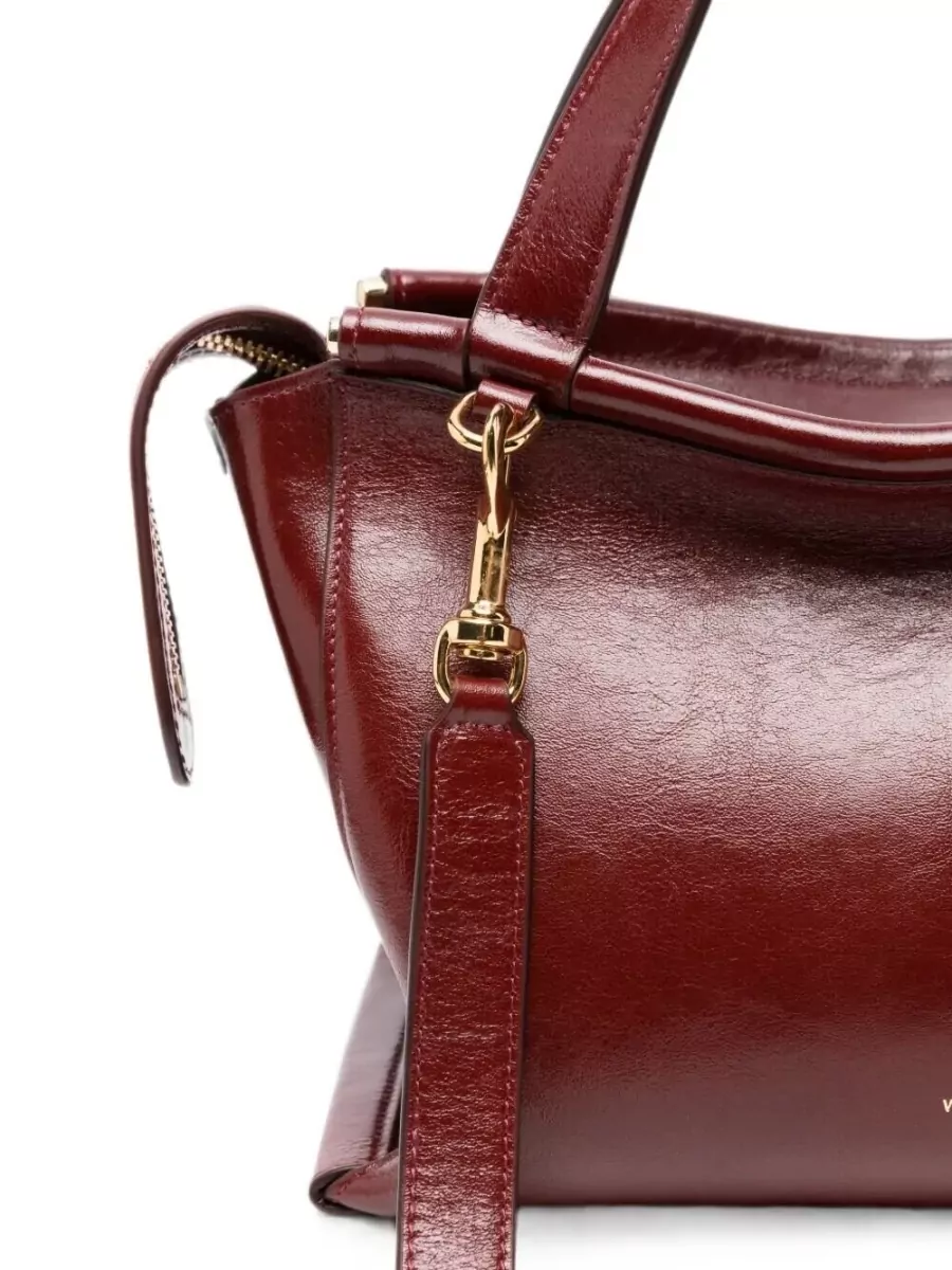 Wandler Leather Tote Bag