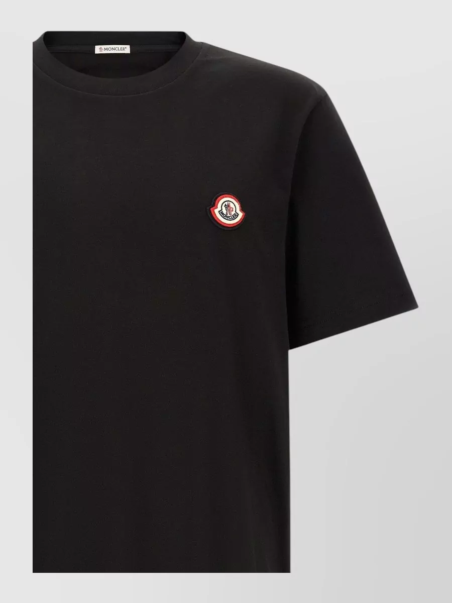 Moncler cotton t-shirt