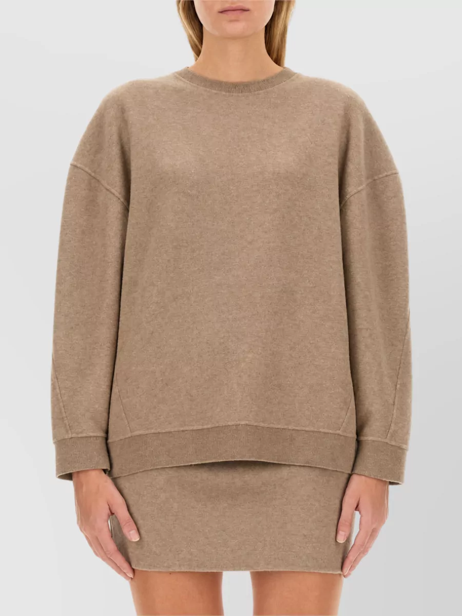 Max Mara Cashmere wool knitted top