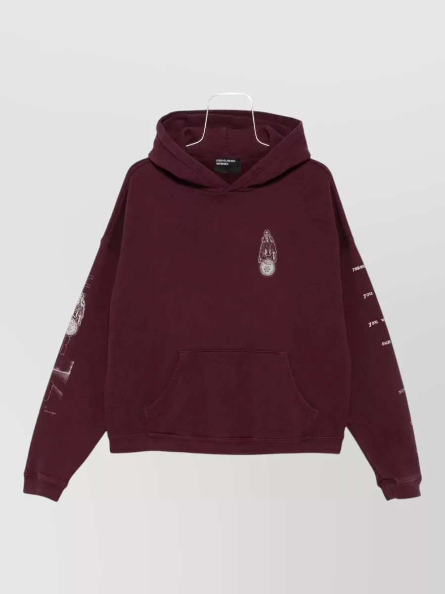 Enfants Riches Deprimes Remember When Cotton Hoodie