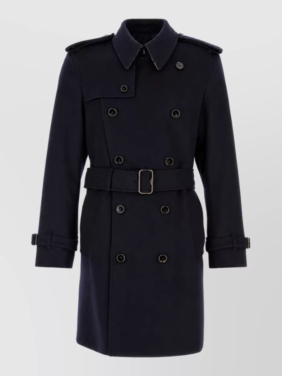 Burberry Cashmere coat