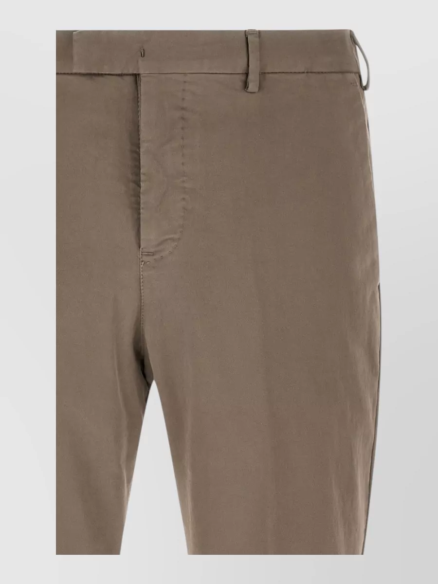 Pt Torino chino shorts