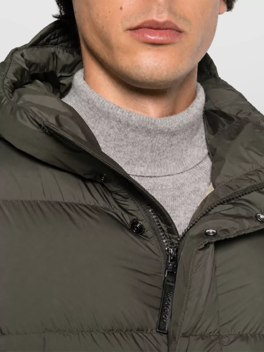 Woolrich Down Parka