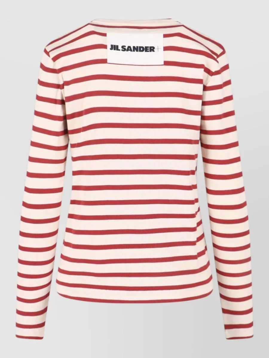 Jil Sander Short Sleeve T-Shirt