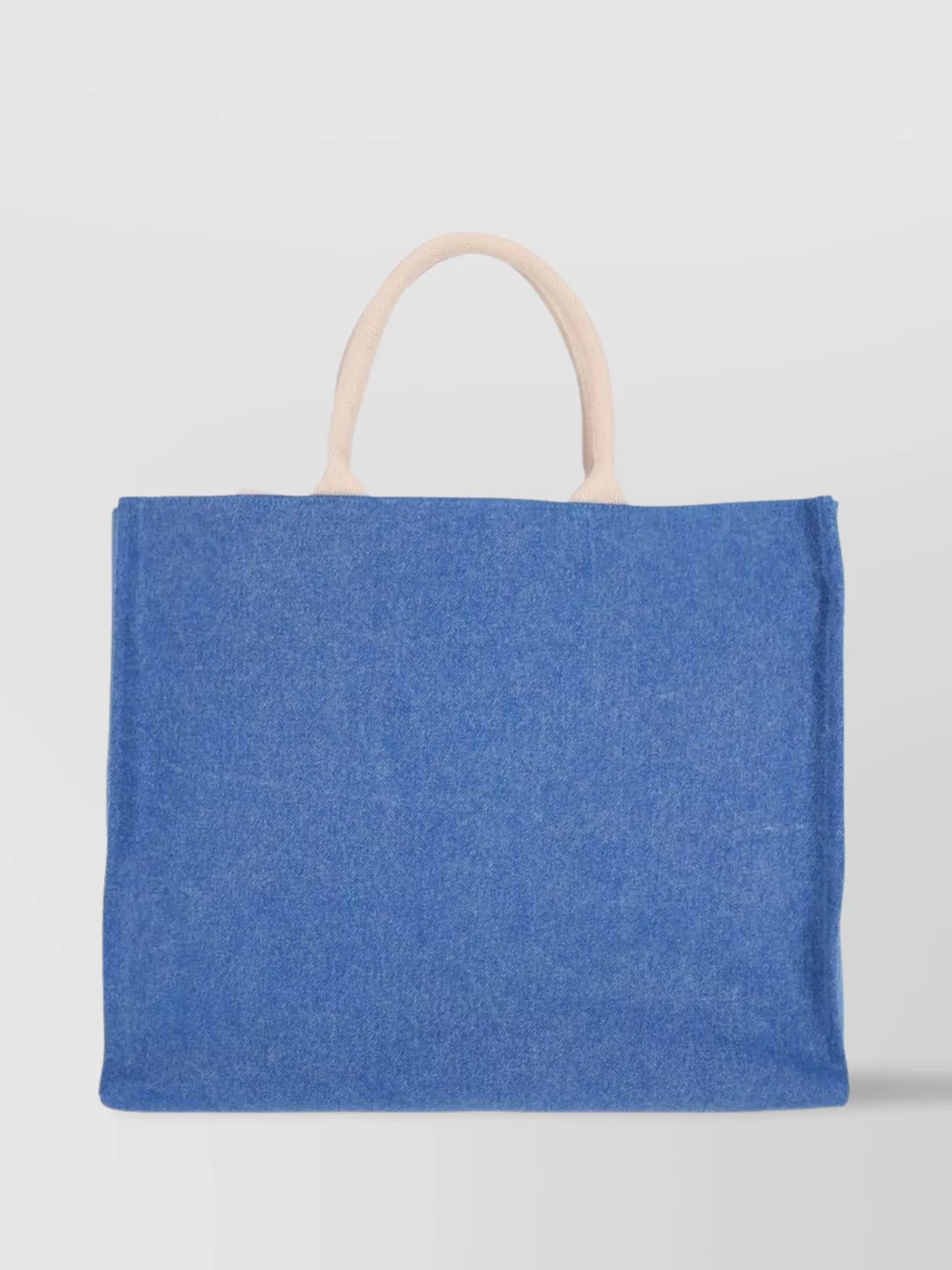 Marni Shopper Bag With Shoulder Strap And Top Handles
