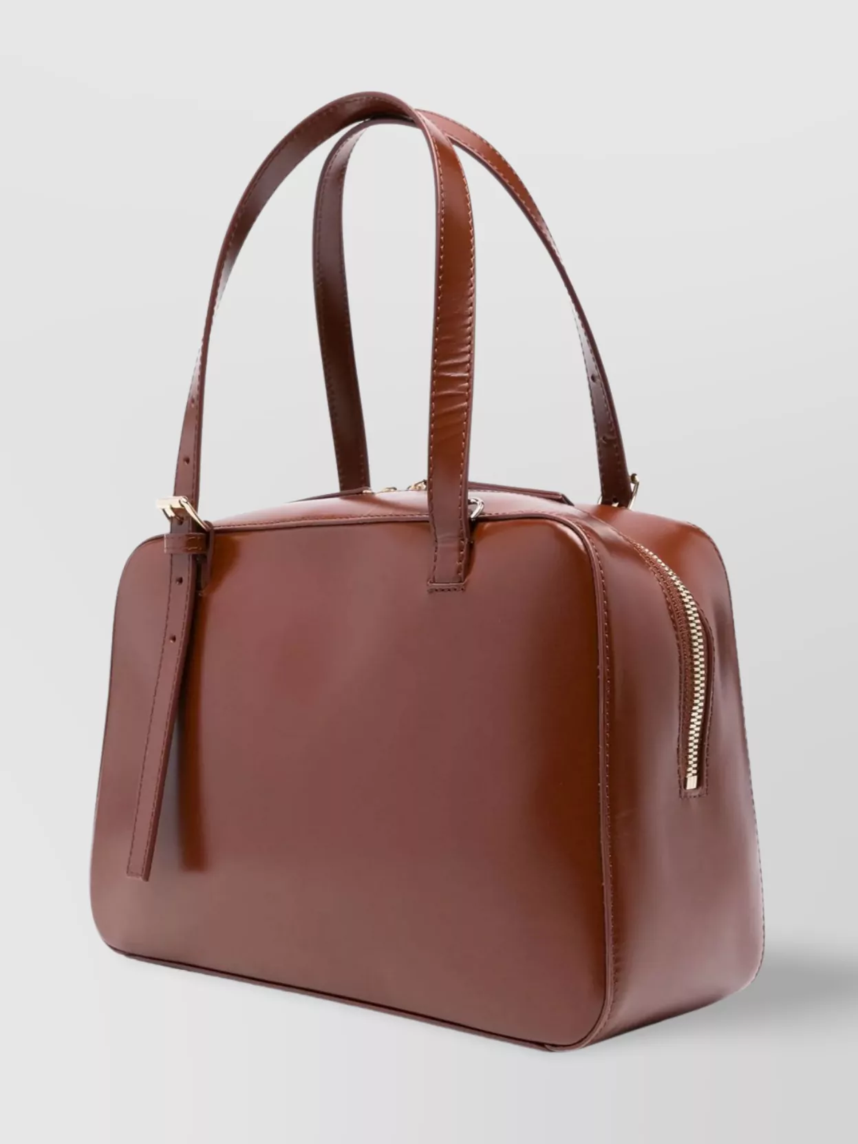 A.p.c. Virginie Box Bag Adjustable Strap