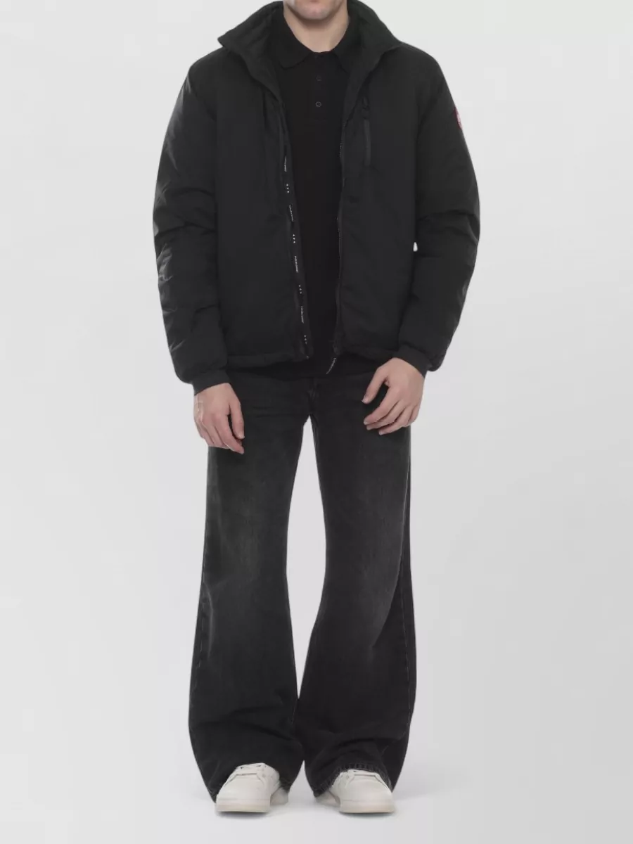 Canada Goose Short-Sleeve Polo Shirt
