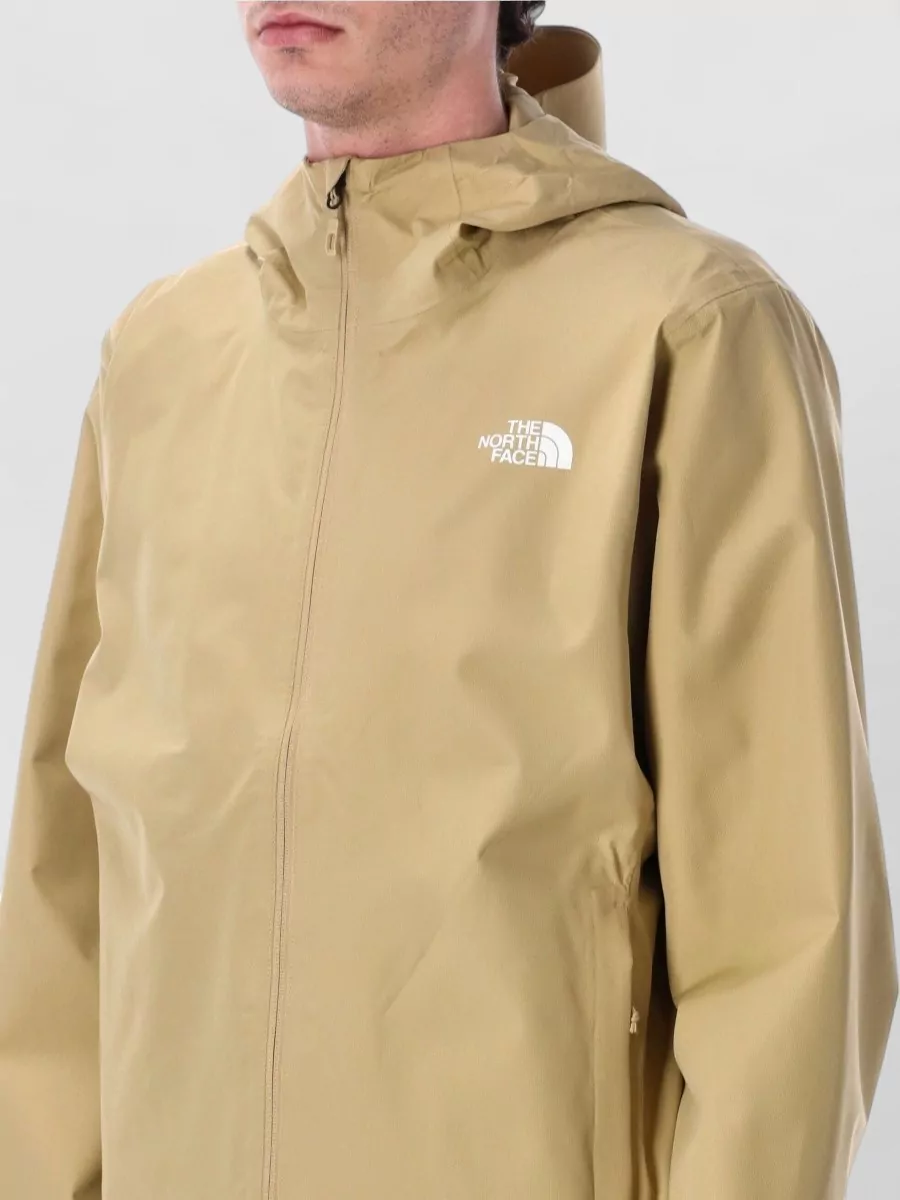The North Face Polyester Hooded Jacket