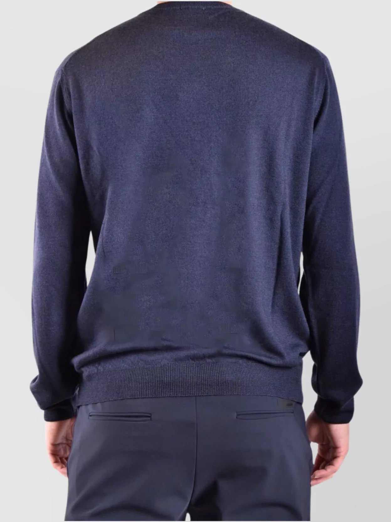 Woolrich Crew Neck Sweaters Long Sleeves