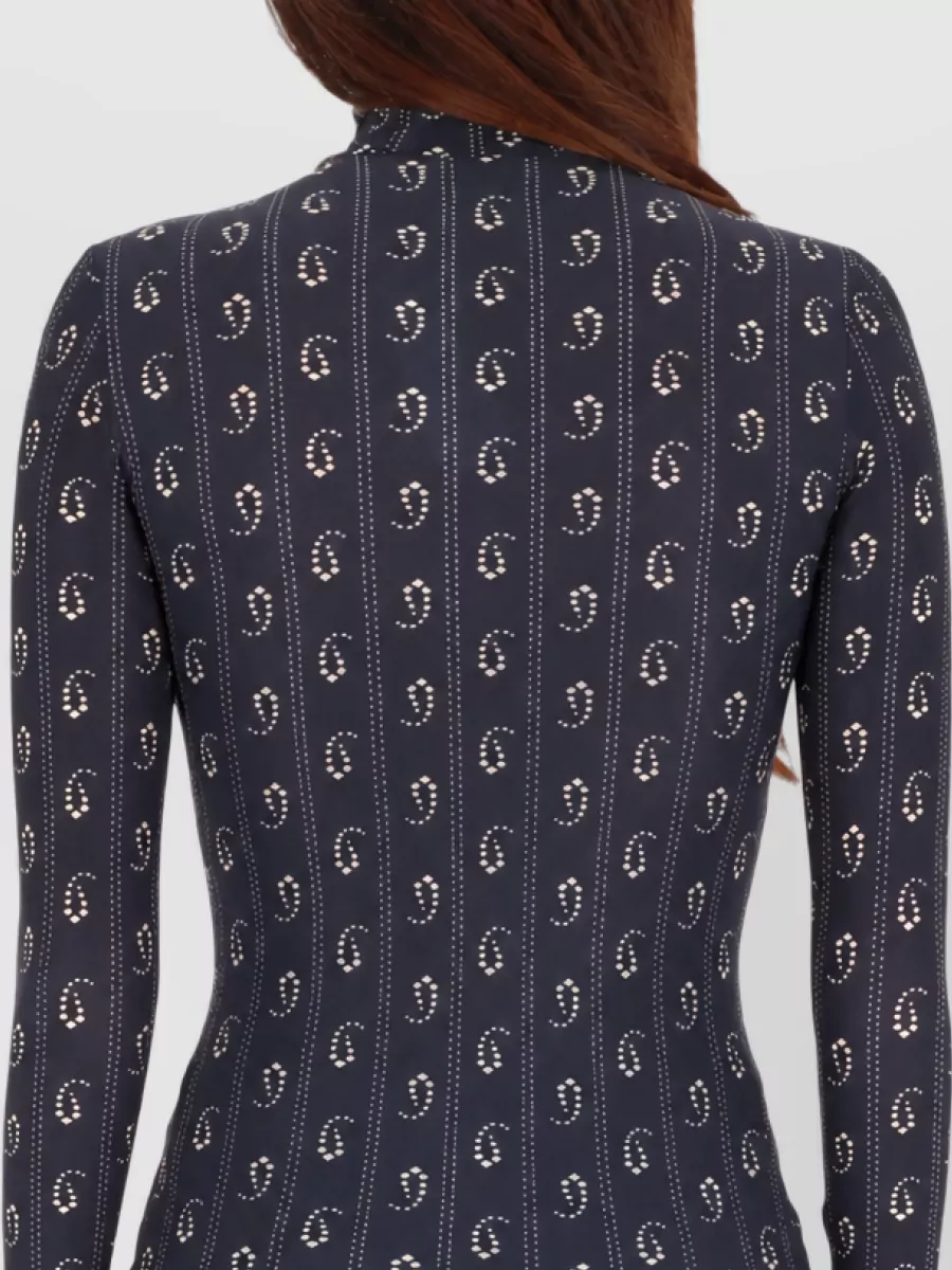 Tory Burch Printed T-Shirt