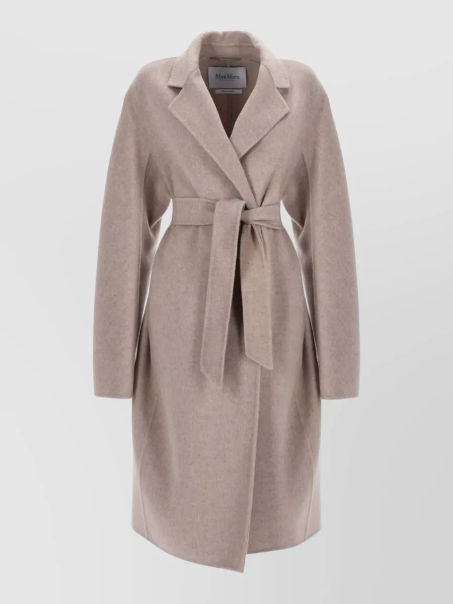 Max Mara cashmere fitted jacket