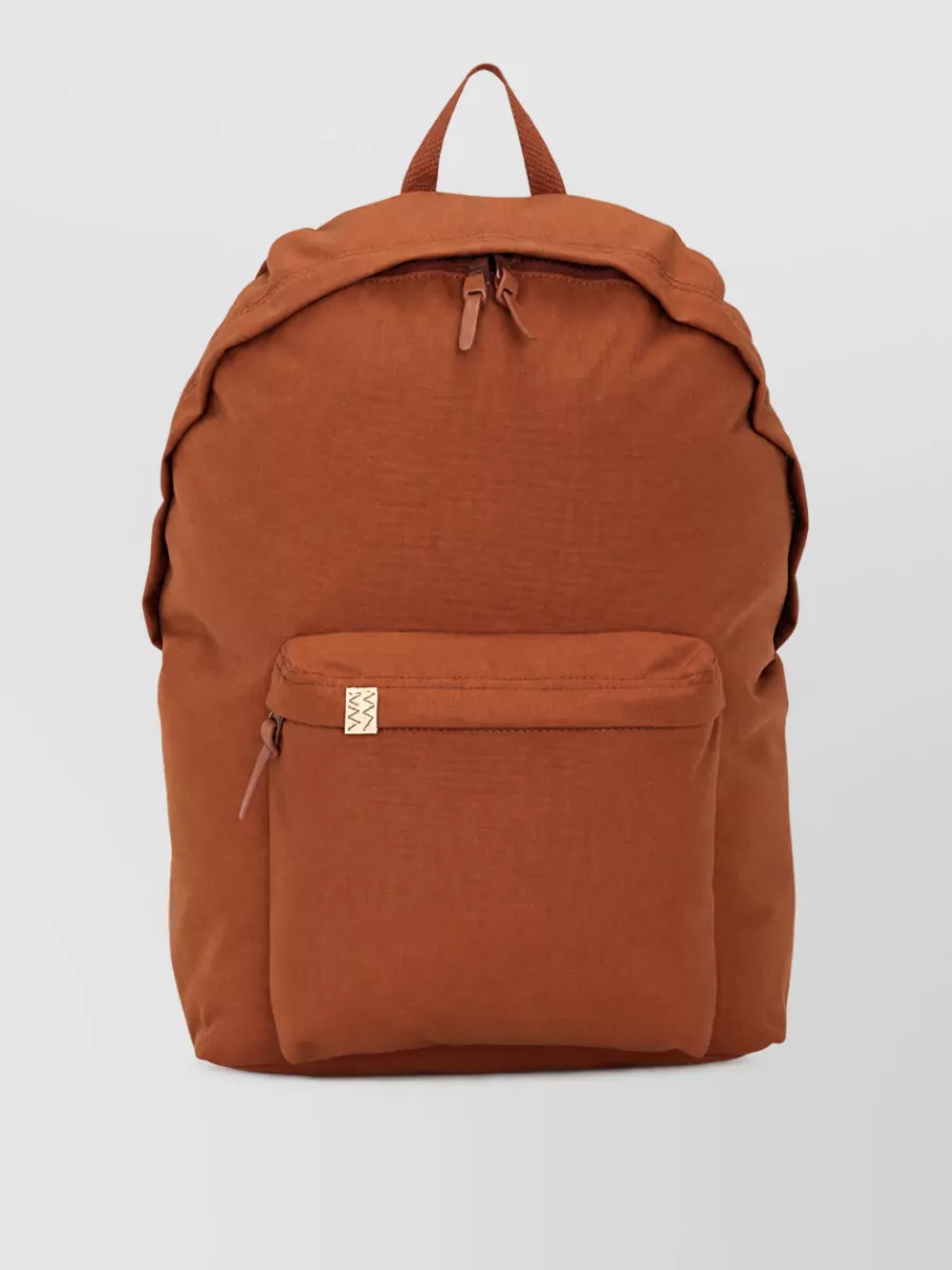 Visvim nylon backpack