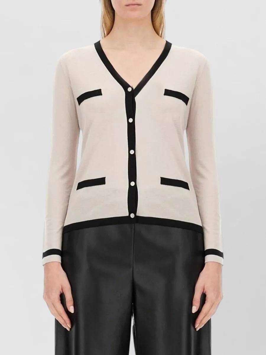S Max Mara Wool Cardigan