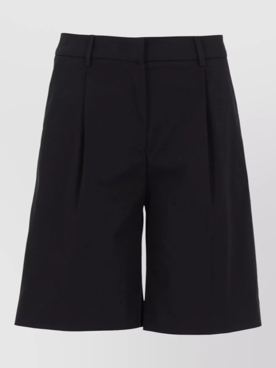 Pt Torino cropped trousers