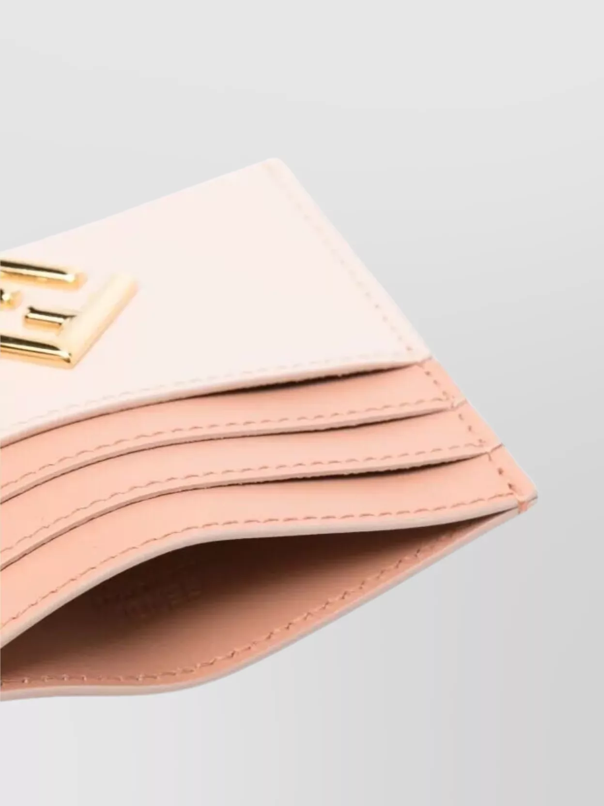 Fendi Diamonds Card Case Ff