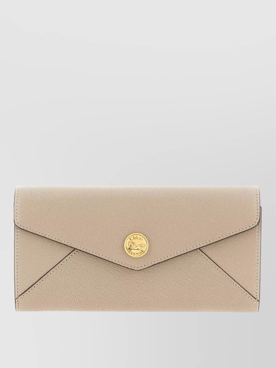 Chloé leather purse