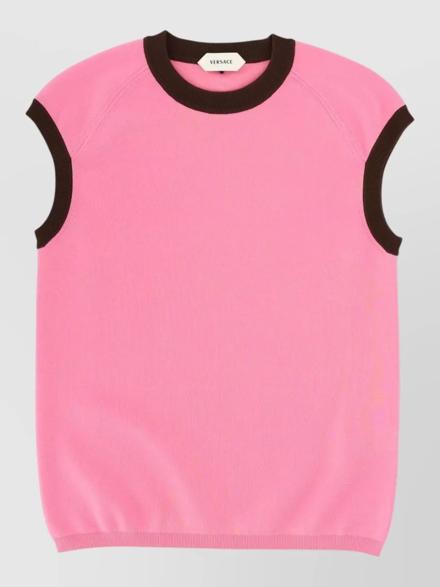 Versace cotton jumper
