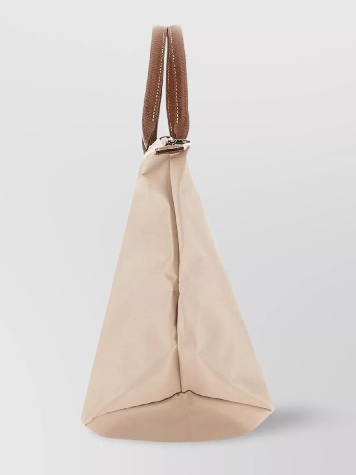 Longchamp Foldable Rectangular Tote Top Handle