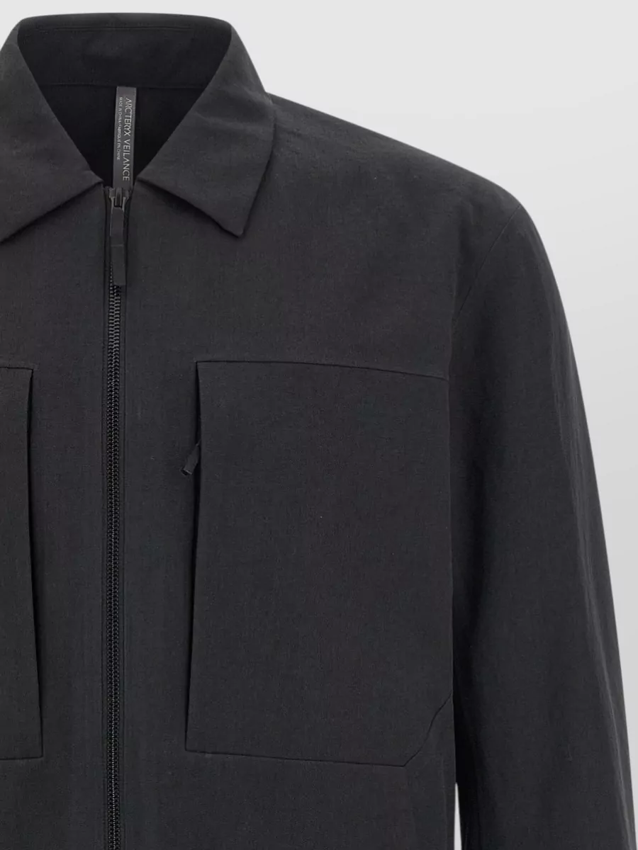 Veilance Polyester Mionn Lightweight Jacket