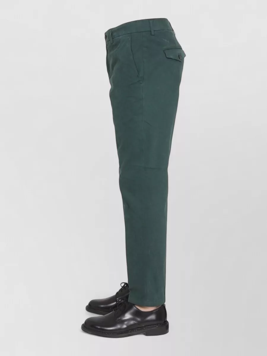 Department Five cotton chino trousers