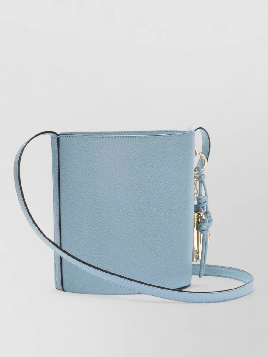Furla Leather Crossbody Bag