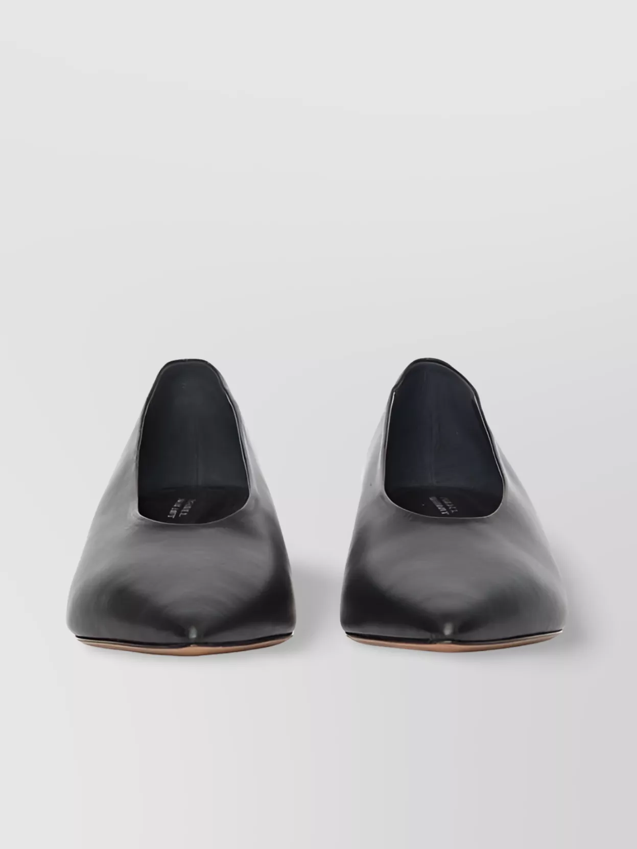 Isabel Marant Elisa 45Mm Calf Leather Pumps