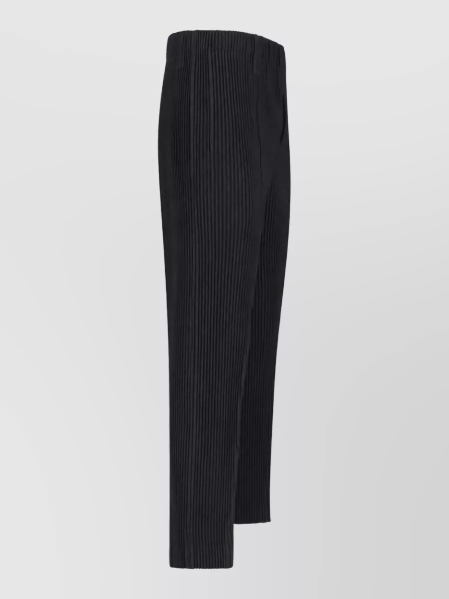 Homme Plisse Issey Miyake Tailored Pleats 1 Straight-Leg Trousers