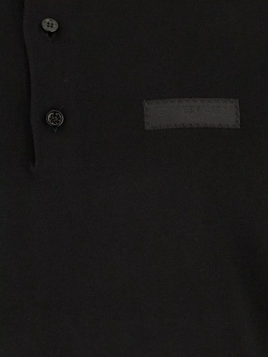 Givenchy Cotton Polo Shirt