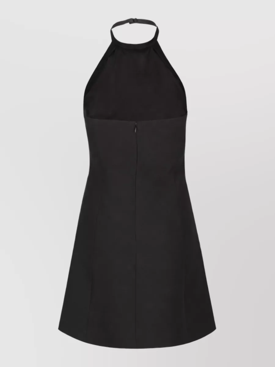 Valentino Garavani Silk Mini Dress