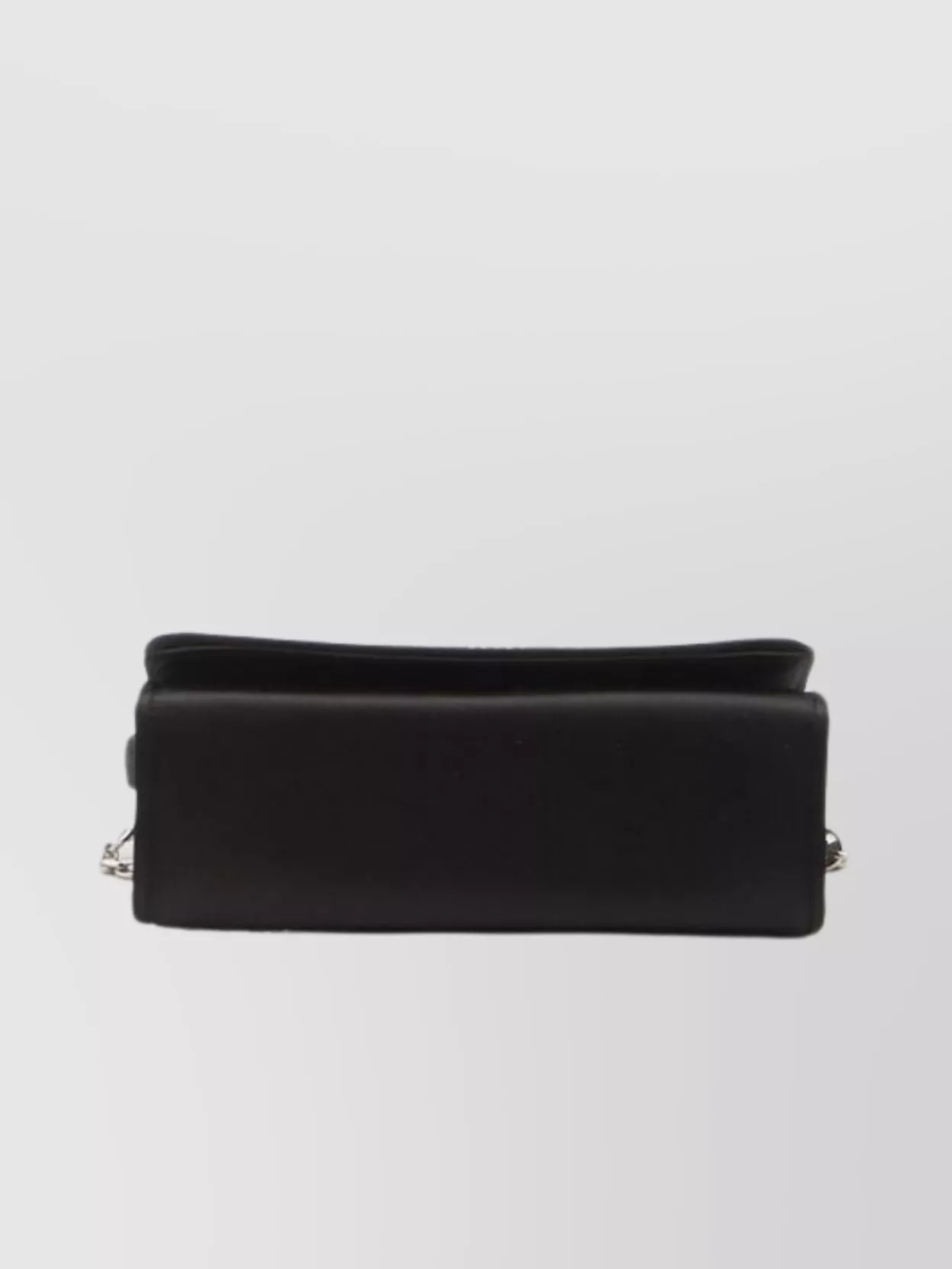Roger Vivier Mini Pilgrim Bag With Chain Shoulder Strap