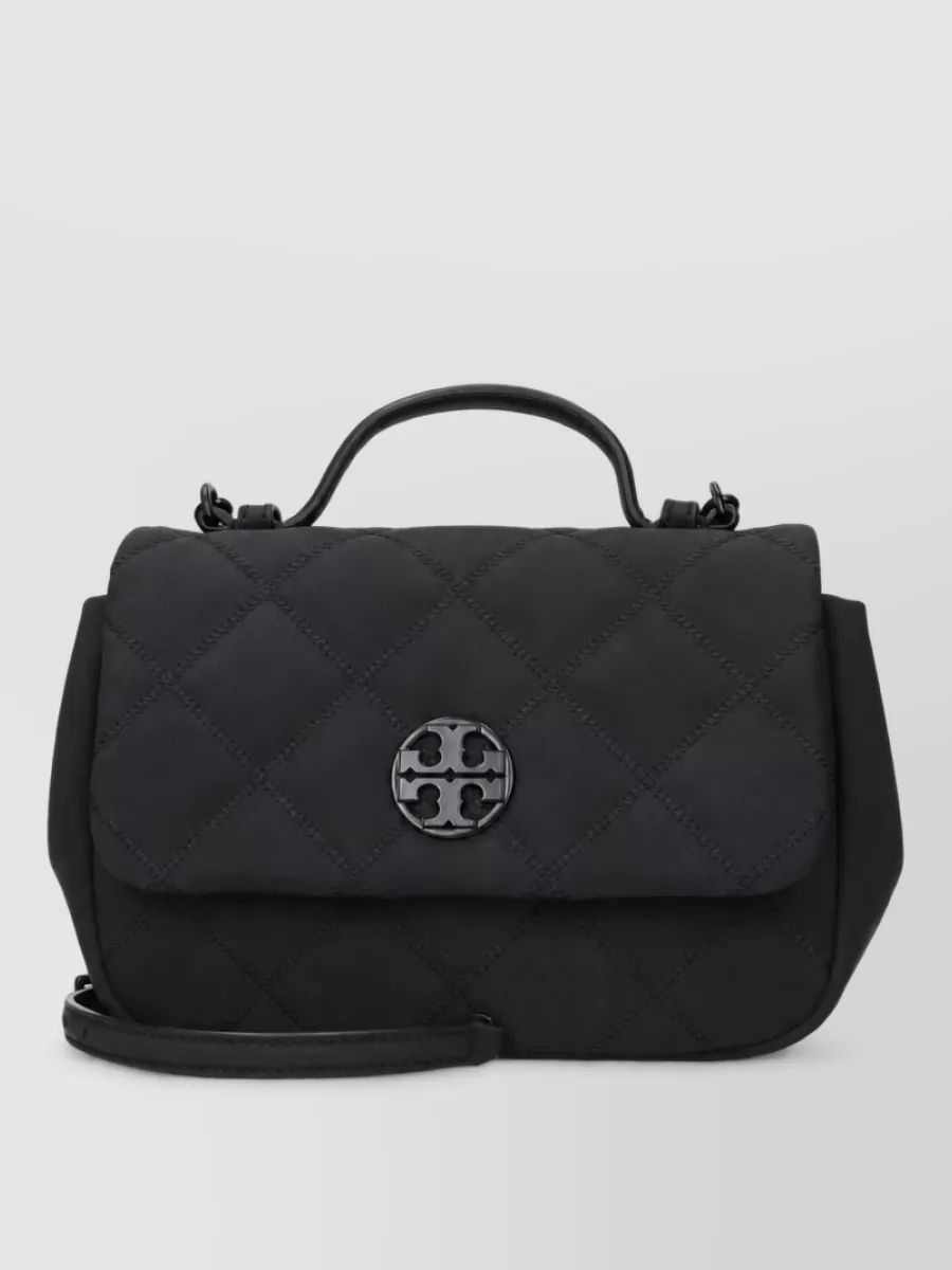 Tory Burch fabric shoulder bag