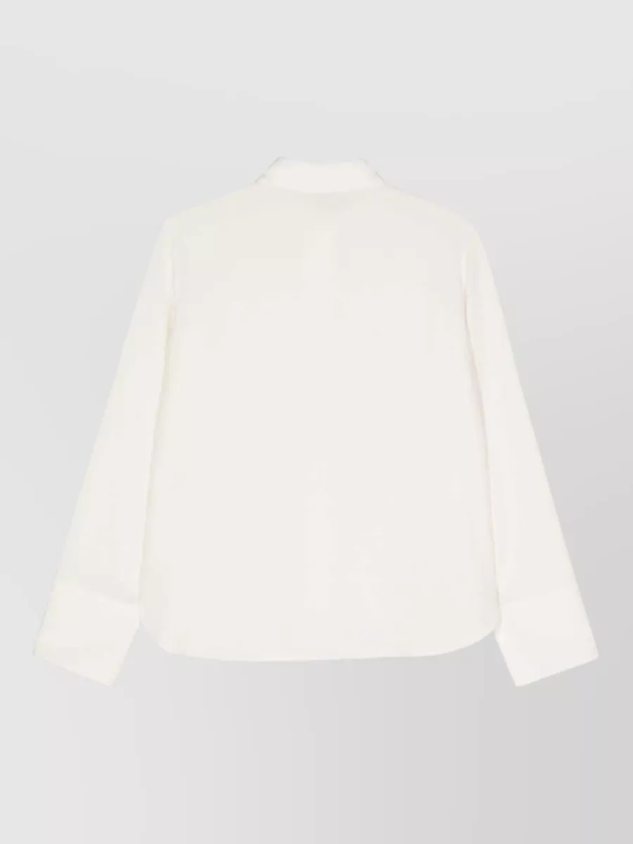 Alberto Biani Slim-Fit Shirt